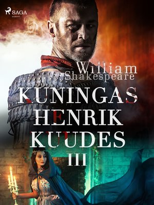 cover image of Kuningas Henrik Kuudes III